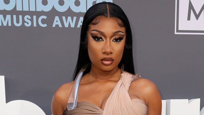 Megan Thee Stallion Billboard Houston